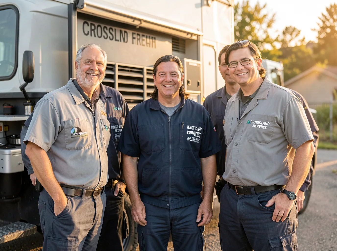 Heat Pump Installation company in Dos Rios, CA