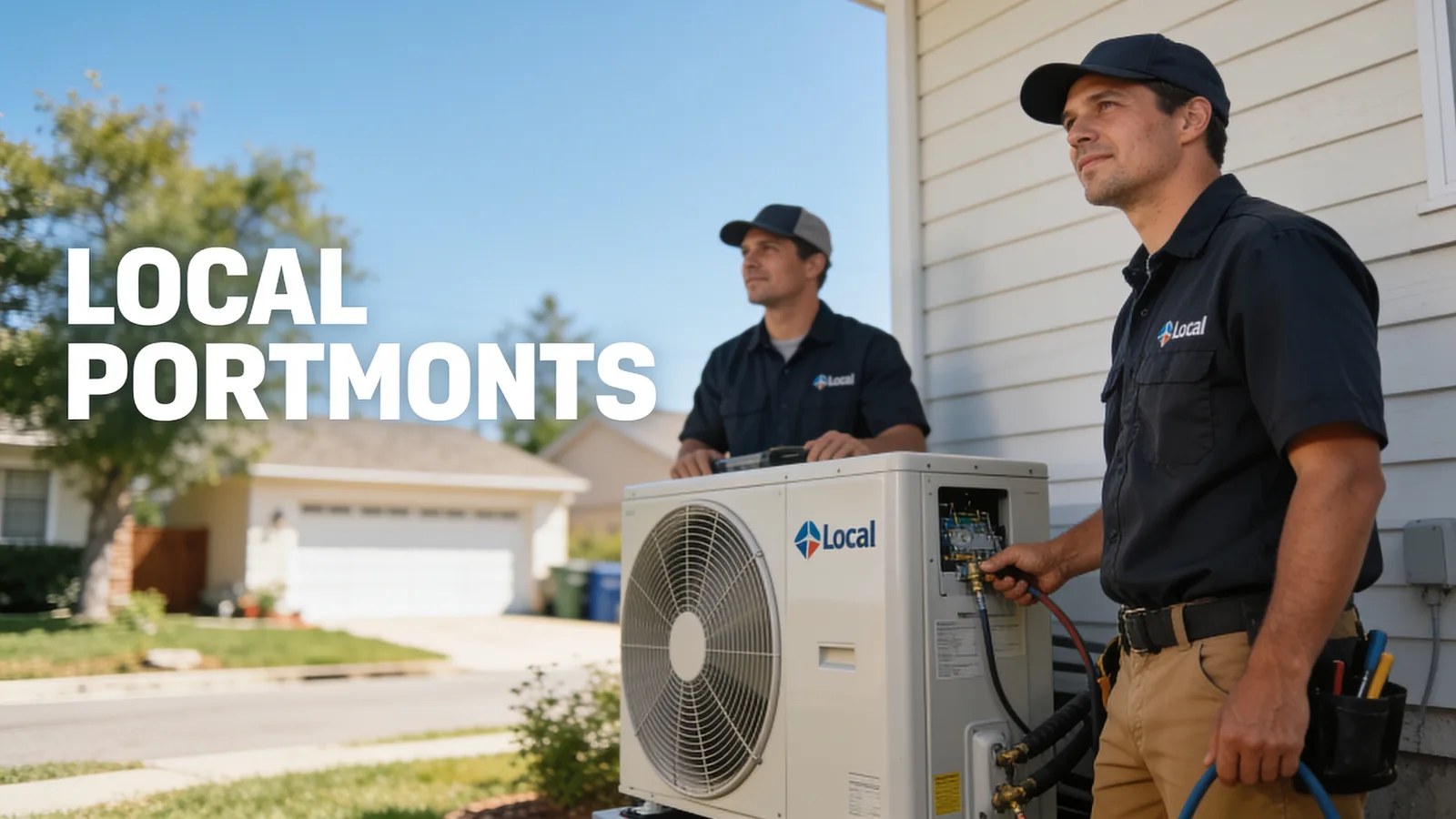 Heat Pump Installation in Dos Rios, CA near me